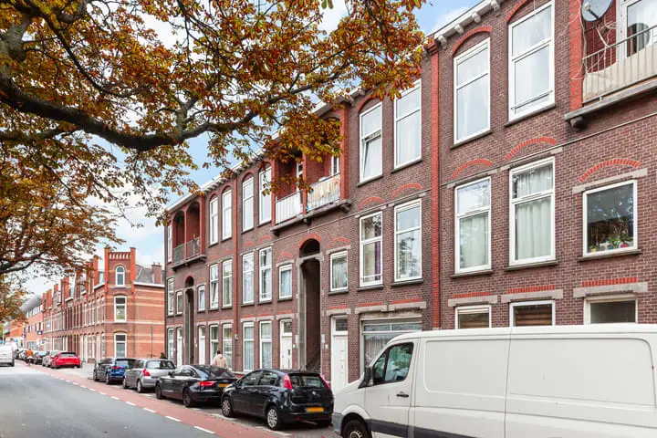 Foto De Heemstraat 218 Den Haag