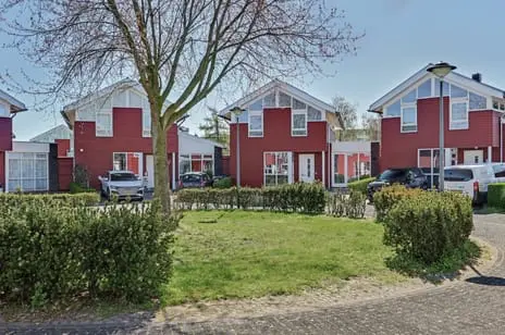 Foto Umefors 8 3124RD Schiedam