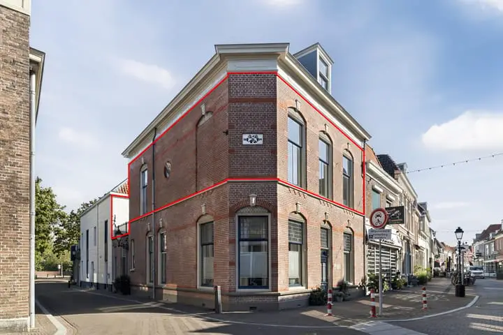 Foto Tollenstraat 39 a Culemborg