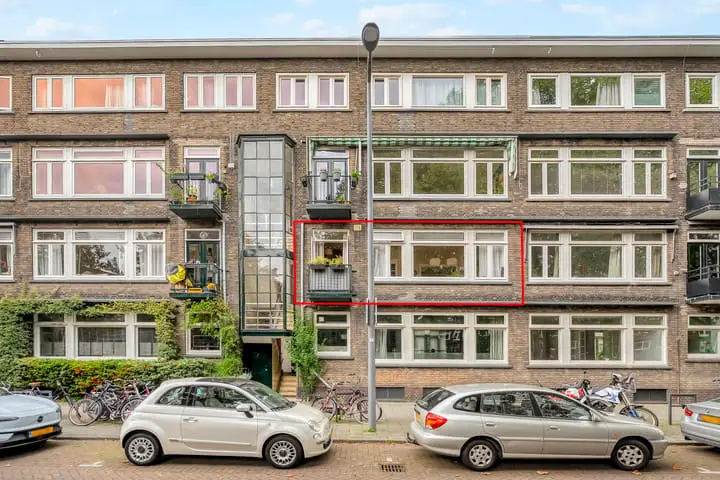 Foto Baljuwplein 5 Rotterdam