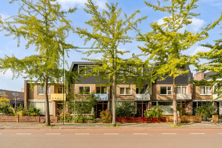 Foto Van Heuven Goedhartlaan 272 Amstelveen