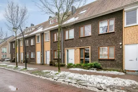 Foto aangekochte woning Van Boetzelaerlaan 52 3828NS Hoogland door Libero Aankoop