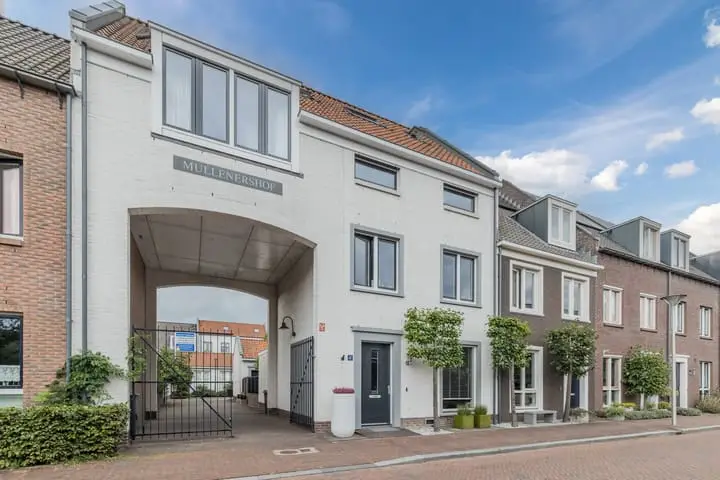 Foto Gerard den Brabanderlaan 47 3454LM De Meern