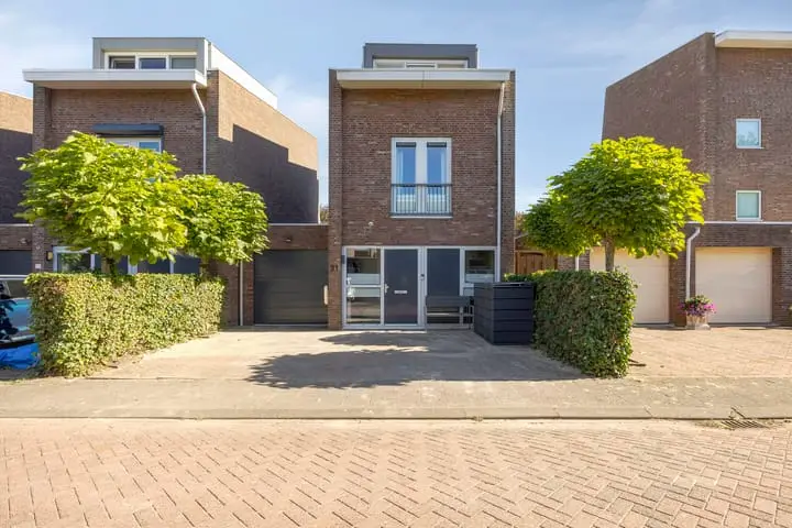Foto Oltmansstraat 31 Bergschenhoek