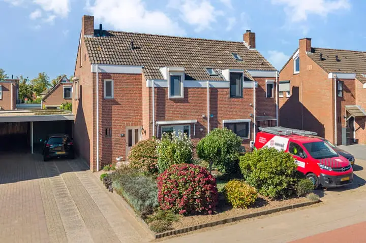Foto Burgemeester Ponjéestraat 24 Wanssum