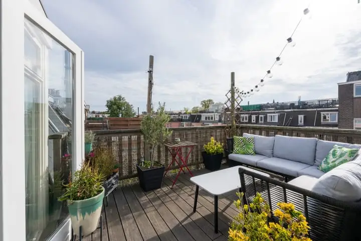 Foto Van Beuningenstraat 205 3 Amsterdam