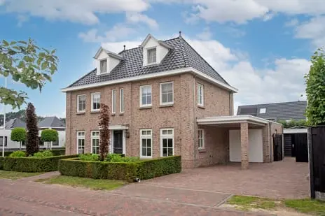 Foto Leeghwaterlaan 1 7608SE Almelo
