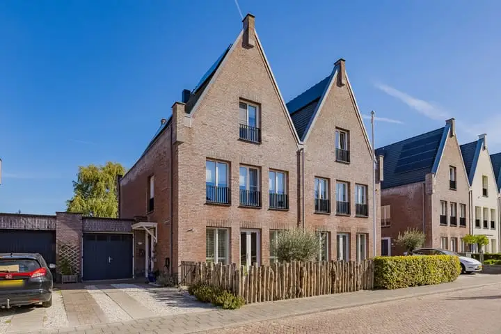Foto Hobahostraat 7 2161HE Lisse