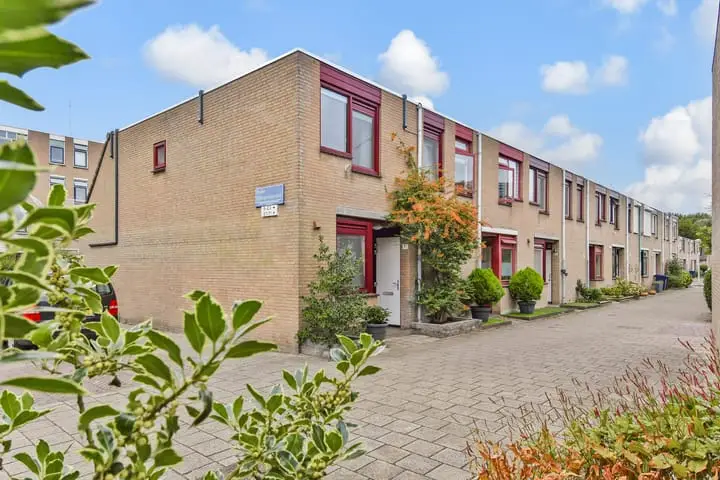 Foto Duke Ellingtonstraat 71 Den Haag