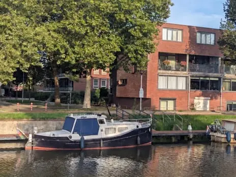 Foto Merenborch 124 4132HC Vianen