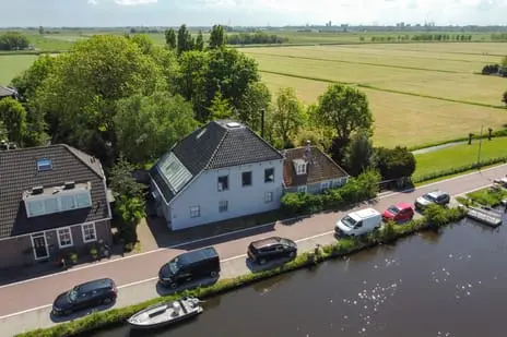 Foto Broekermeerdijk 31 1151CZ Broek in Waterland