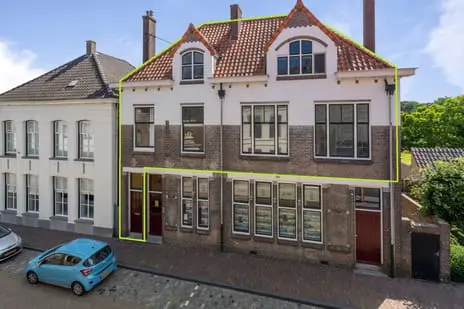 Foto Dorpsstraat 4 4751AL Oud Gastel