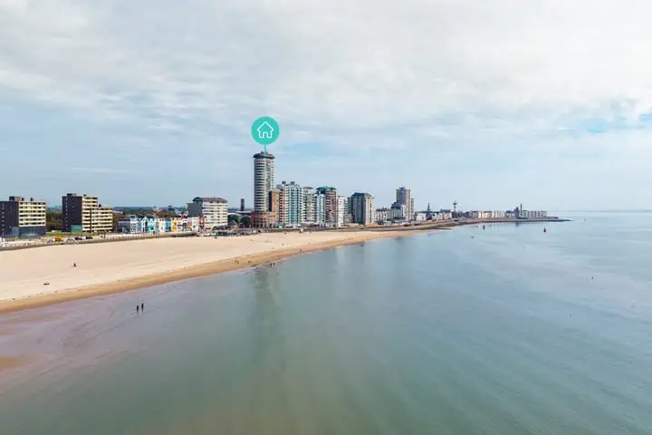 Foto Boulevard Bankert 818 Vlissingen