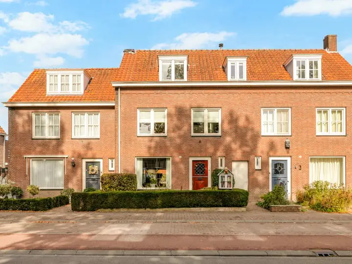 Foto Kwaadeindstraat 69 Tilburg