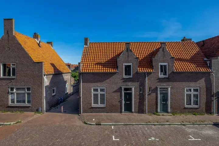 Foto Langestraat 62 Brielle
