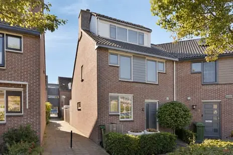 Foto Steenbokstraat 9 2394PE Hazerswoude-Rijndijk