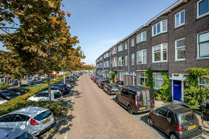Foto Rembrandtlaan 14 A Schiedam