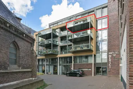 Foto Oude Markt 17 6131EN Sittard