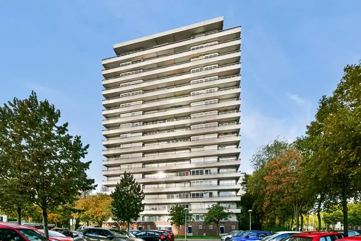 Foto Aziëlaan 246 Utrecht