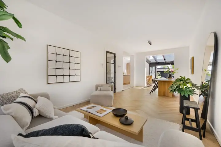 Foto Van 't Hoffstraat 4 Haarlem