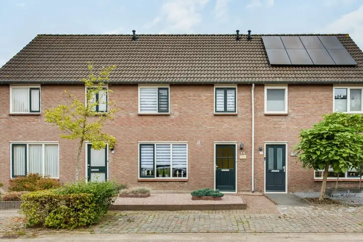 Foto Calluna 69 Oost West en Middelbeers