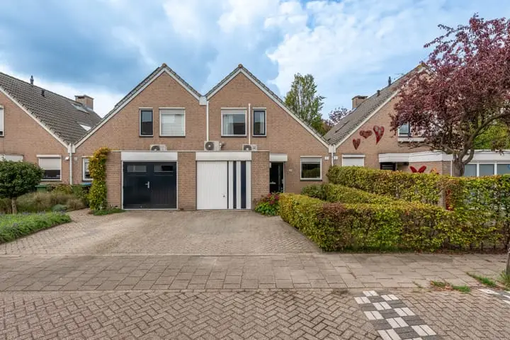Foto Rhônelaan 19 Eindhoven