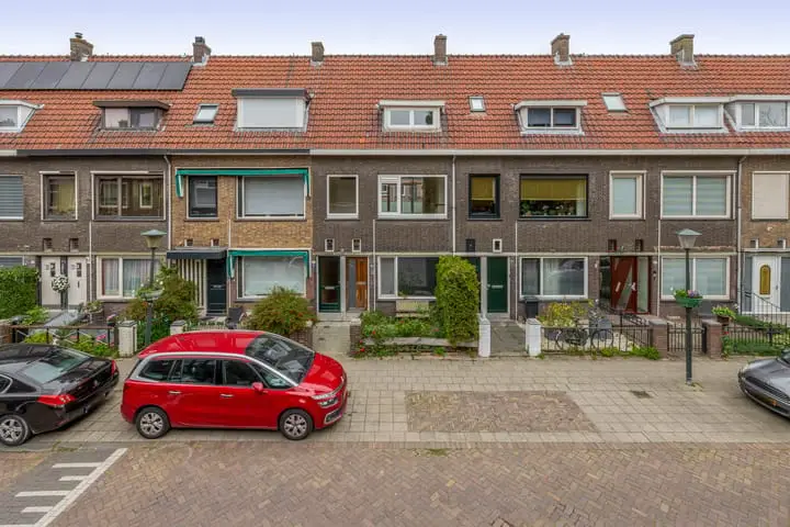 Foto Diepenbrockstraat 37 Vlaardingen