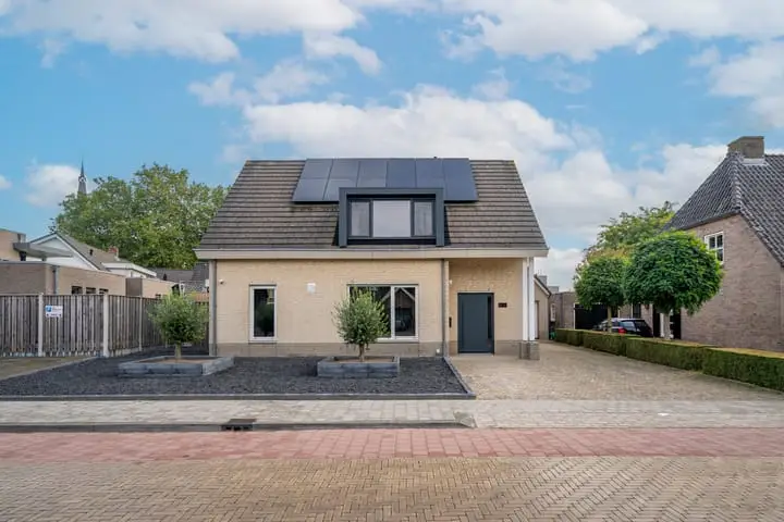 Foto Brokkenstraat 3 5133AL Riel