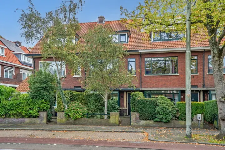 Foto Prinses Mariannelaan 165 Voorburg