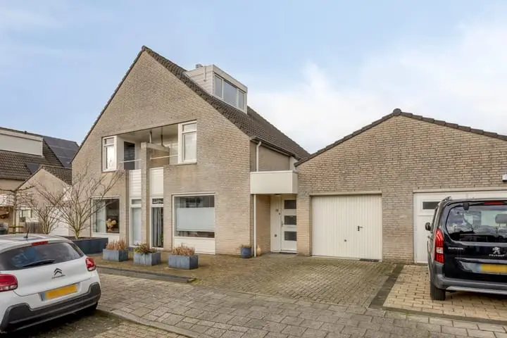 Foto Missielaan 26 Uden