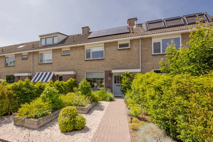 Foto Bremlaan 15 Nijkerk