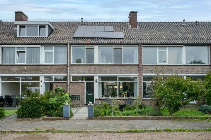 Foto Diepenbrocklaan 6 Voorschoten