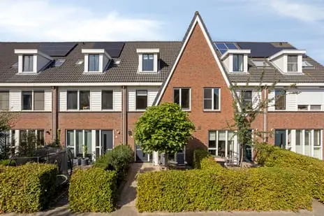 Foto Kruiskamplaan 96 1911LN Uitgeest
