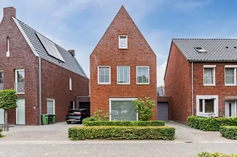 Foto Den Heuvel 54 5511AL Knegsel