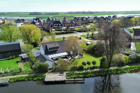 Foto Oostkanaalkade 10 2461GA Ter Aar