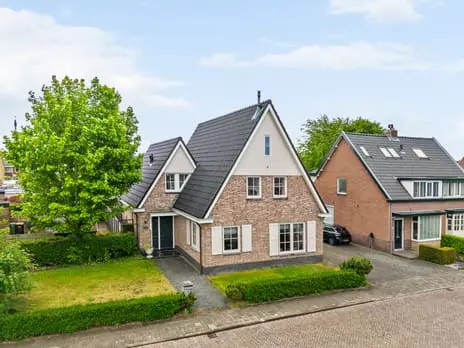 Foto de Visserstraat 1 1964SR Heemskerk
