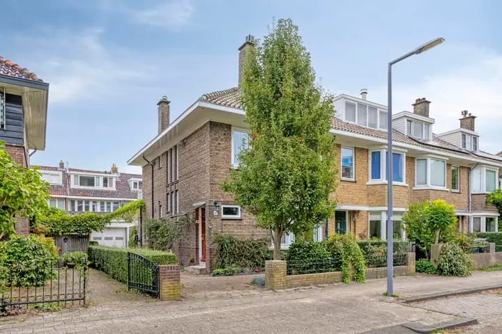 Foto Wilgenlei 41 Rotterdam