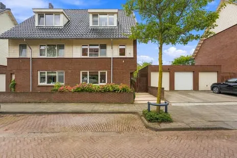 Foto Fop Smitstraat 66 2953XG Alblasserdam