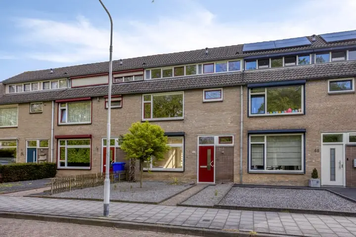 Foto Michiel de Ruijtersingel 46 Terneuzen