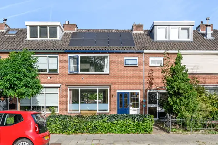 Foto Tangostraat 8 Nijmegen