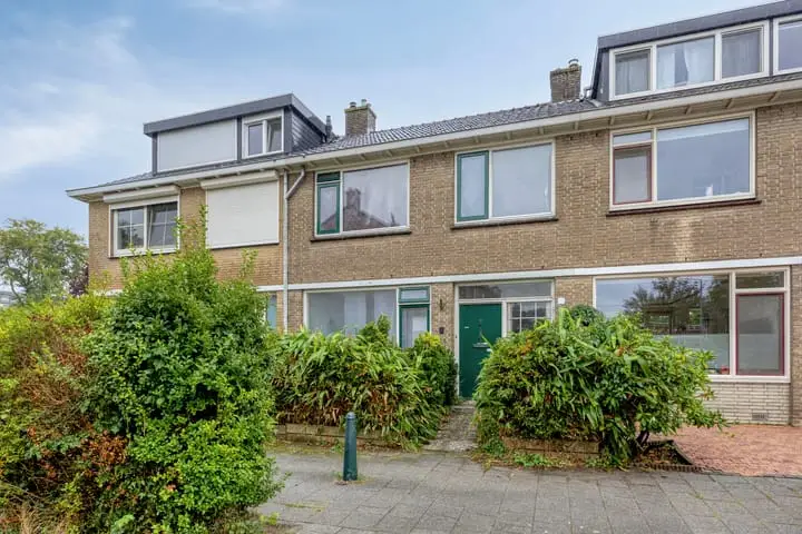 Foto Gerretsenpad 2 Rotterdam