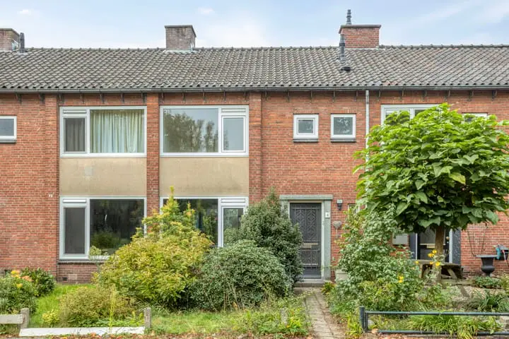 Foto Talmastraat 4 Apeldoorn