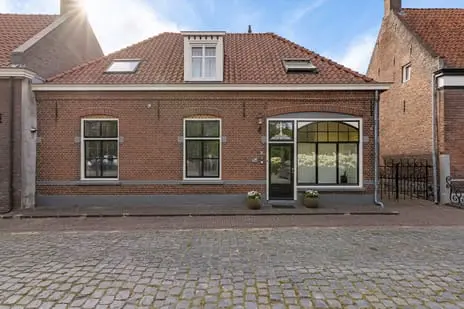Foto Kloosterstraat 18 5366BH Megen