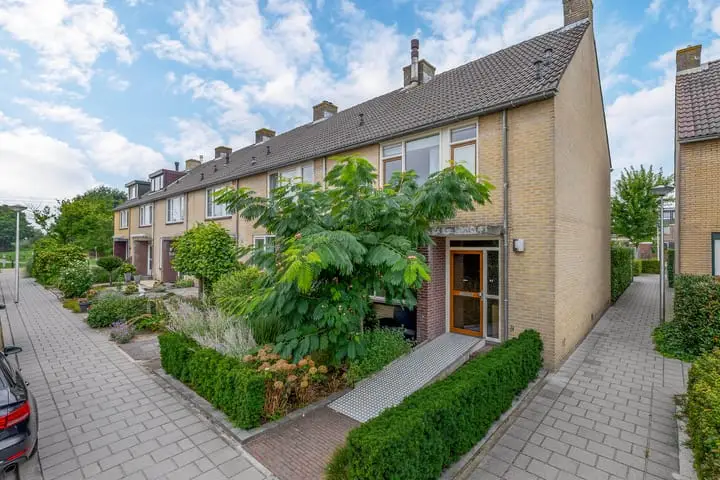 Foto Boslaan 62 Zevenhuizen