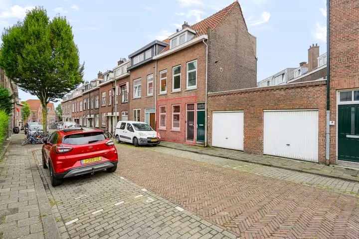 Foto Numansdorpsestraat 17 A Schiedam