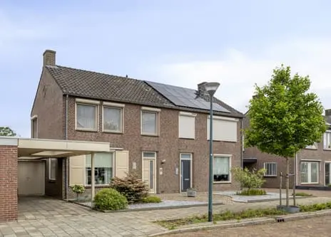 Foto Willibrordusstraat 32 5175AL Loon op Zand