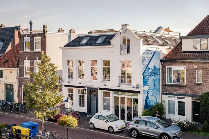 Foto Brugsteeg 17 Utrecht
