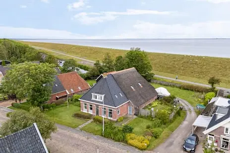 Foto Ternaarderwei 20 9141TX Wierum