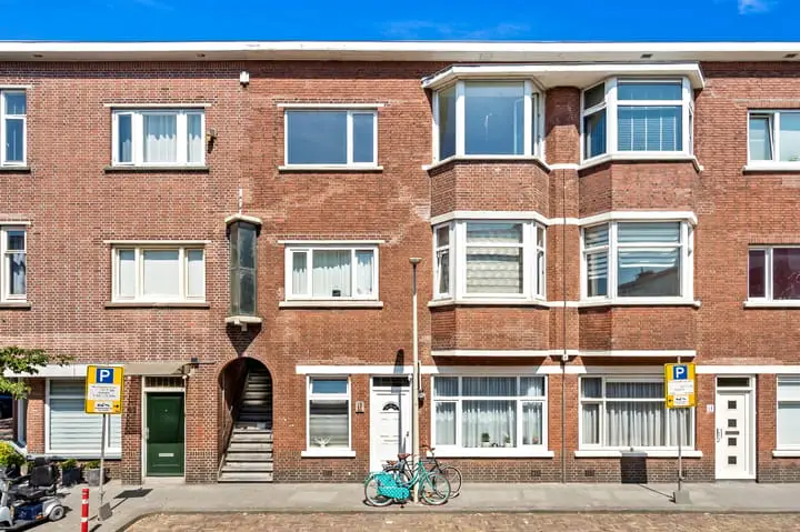 Foto Staverdenstraat 17 Den Haag