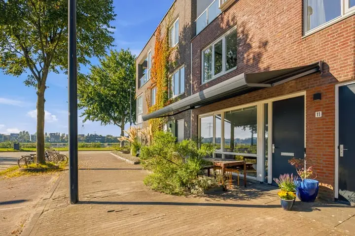 Foto Loet C. Barnstijnstraat 11 Amsterdam